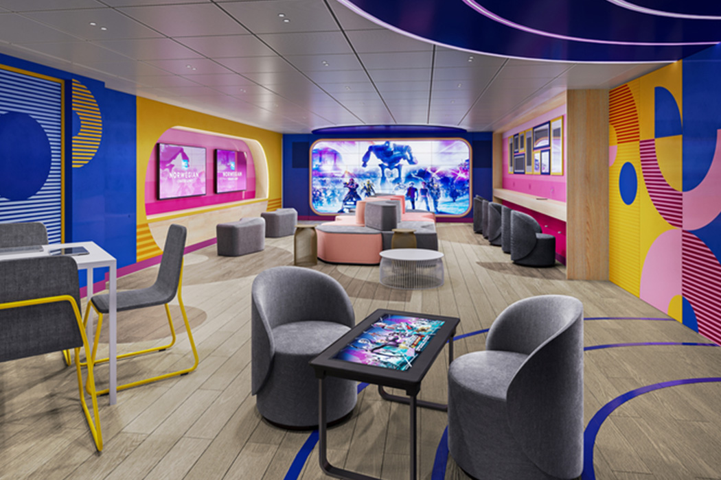 Norwegian Luna İle Doğu Karayipler - Bahamalar Gemi Turu-4