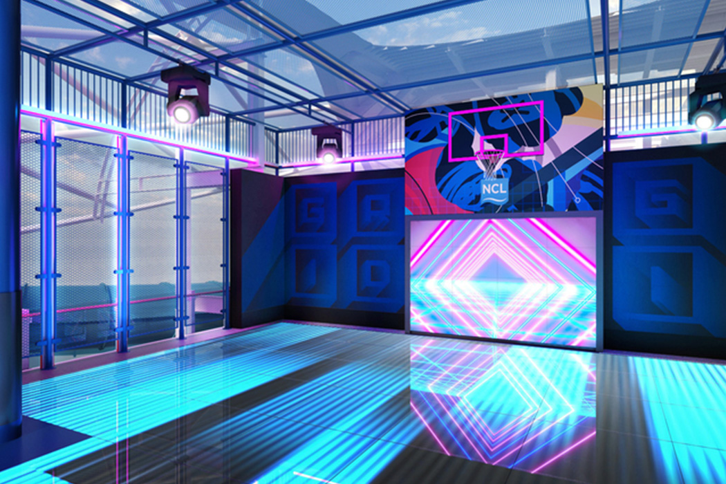 Norwegian Luna İle Doğu Karayipler - Bahamalar Gemi Turu-9