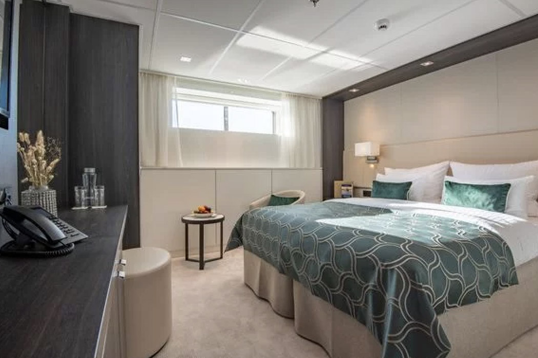 5 Yıldızlı Deluxe Amadeus Riva İle Ren Nehrinde Noel Pazarları Turu-9