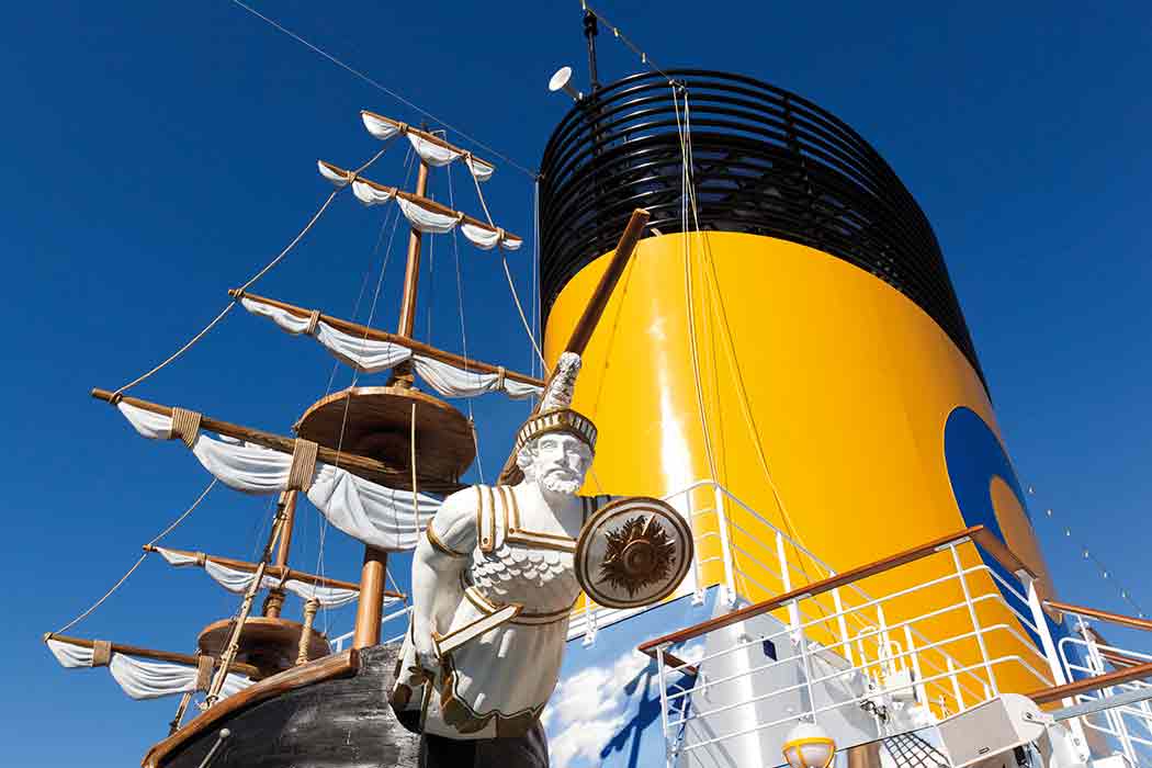 Costa Favolosa İle Norveç Fiyortları Turu-10