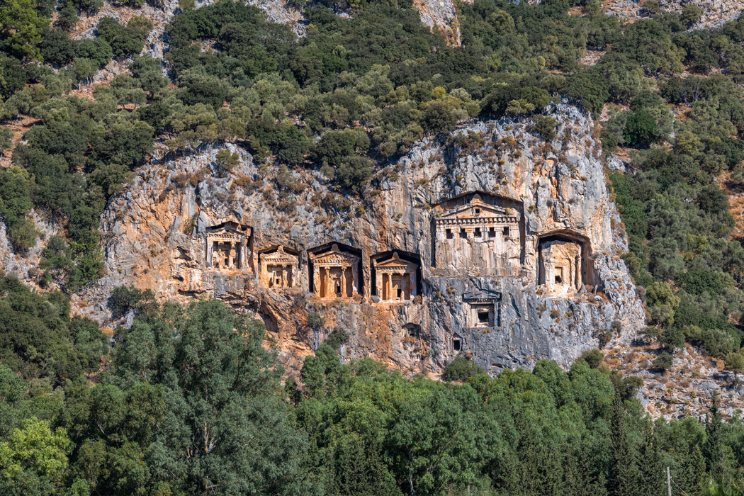 Ankara Çıkışlı Ege - Akdeniz Turu-11