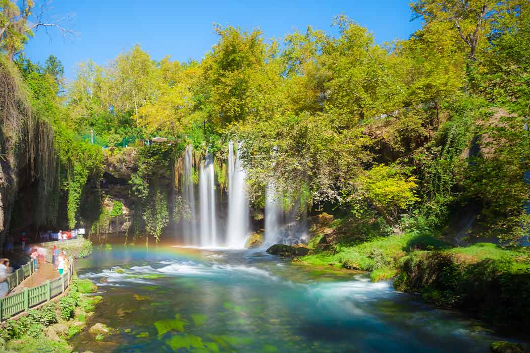 Ankara Çıkışlı Antalya - Kaş - Fethiye - Ölüdeniz Turu-6