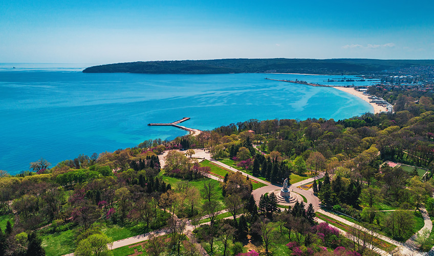 Otobüs İle Varna Burgaz Turu-7