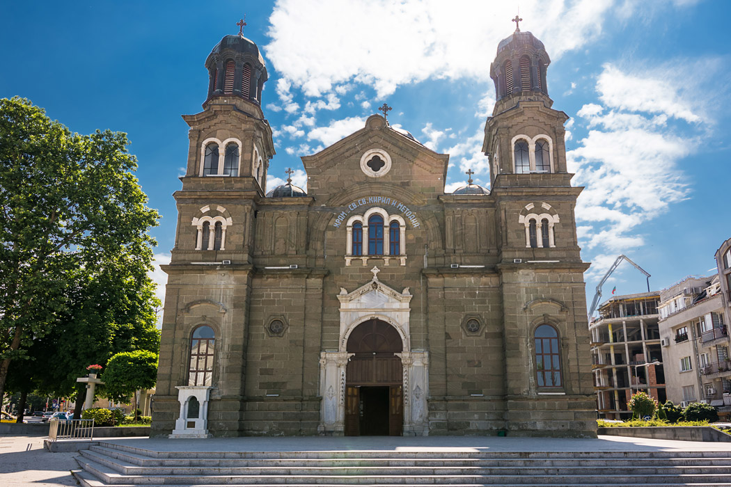 Otobüs İle Varna Burgaz Turu-12