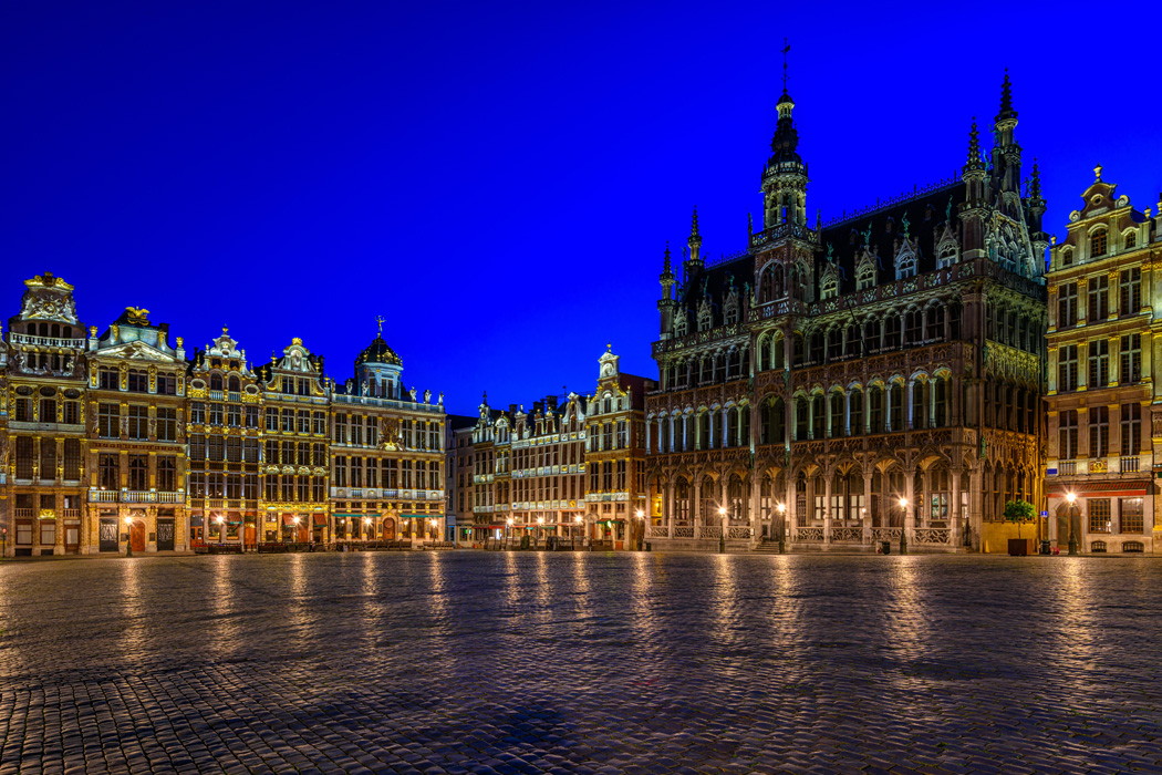 Elegant Benelüx - Paris - Alsace Turu - Ekstra Turlar Dahil!-6