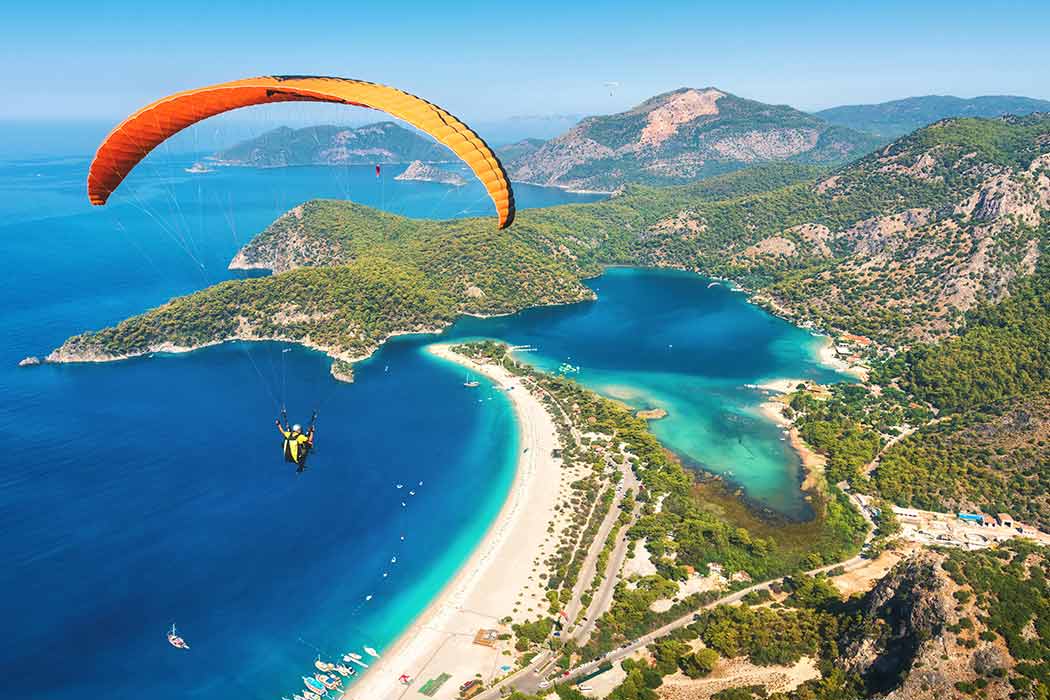 Ankara Çıkışlı Bodrum - Gökova - Fethiye - Ölüdeniz Turu-3