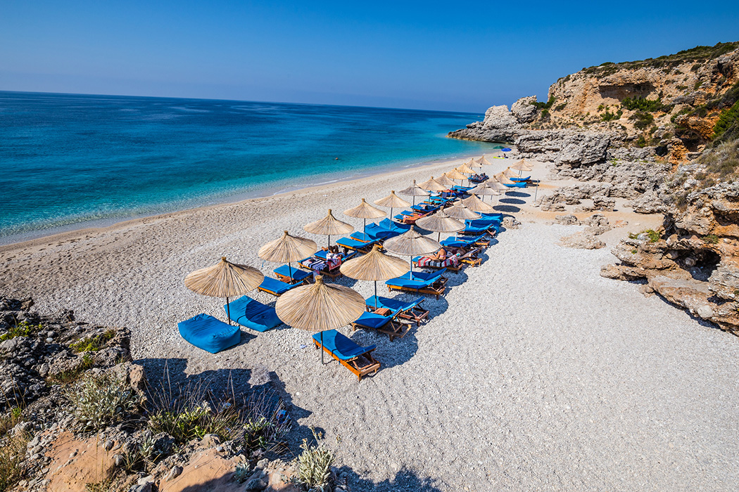 Görkemli İyonya Saranda - Ksamil Turu-6