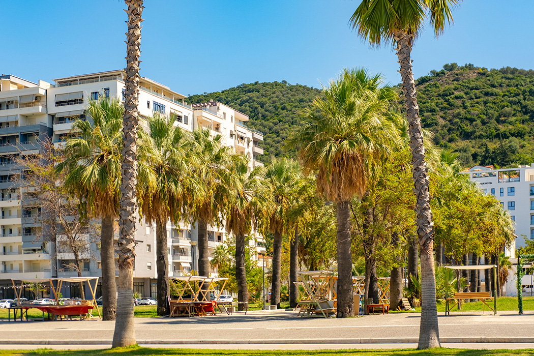 Görkemli İyonya Saranda - Ksamil Turu-7