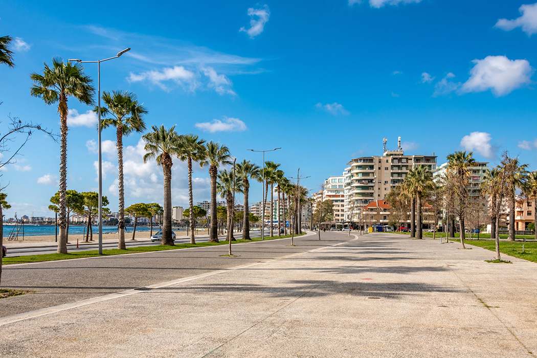 Görkemli İyonya Saranda - Ksamil Turu-8