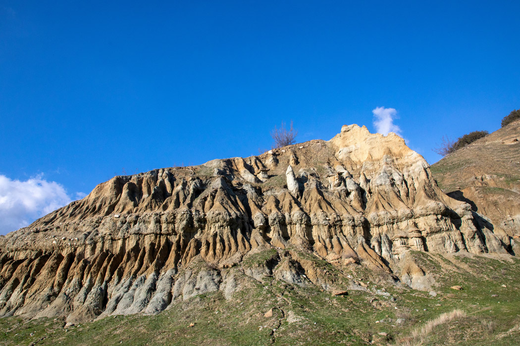 Uşak - Kula - Ulubey Kanyonu - Manisa - Sardes Turu-6