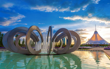 İpekyolu - Kırgız - Kazak - Özbek Turu 22 Haziran - 02 Temmuz 2026