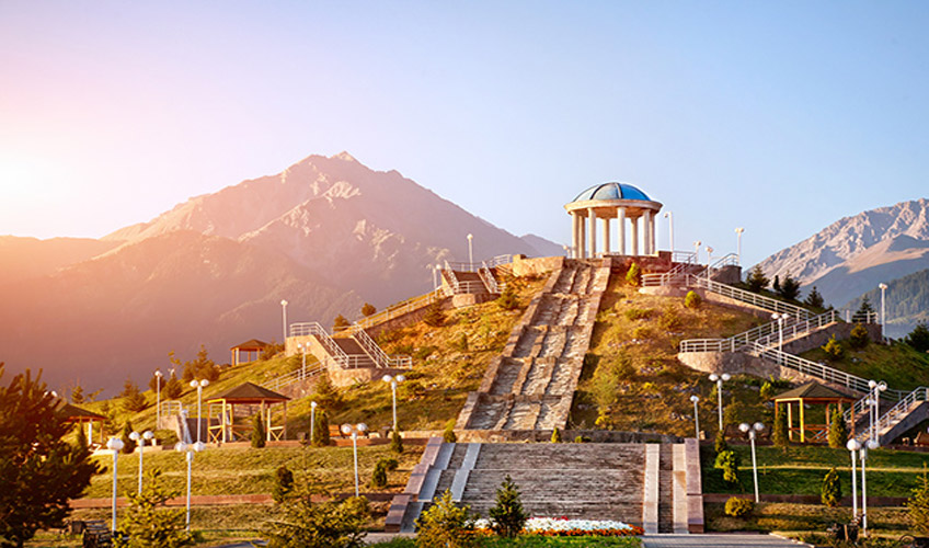 İpekyolu - Kırgız - Kazak - Özbek Turu-3