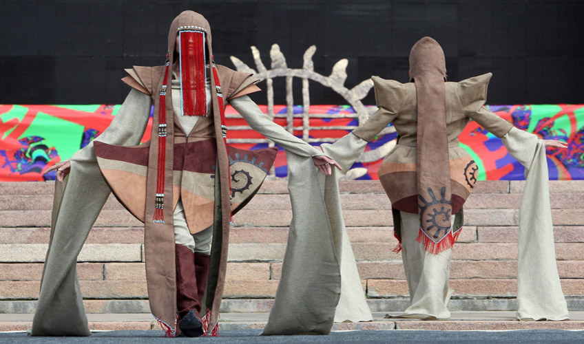 İpekyolu - Kırgız - Kazak - Özbek Turu-5