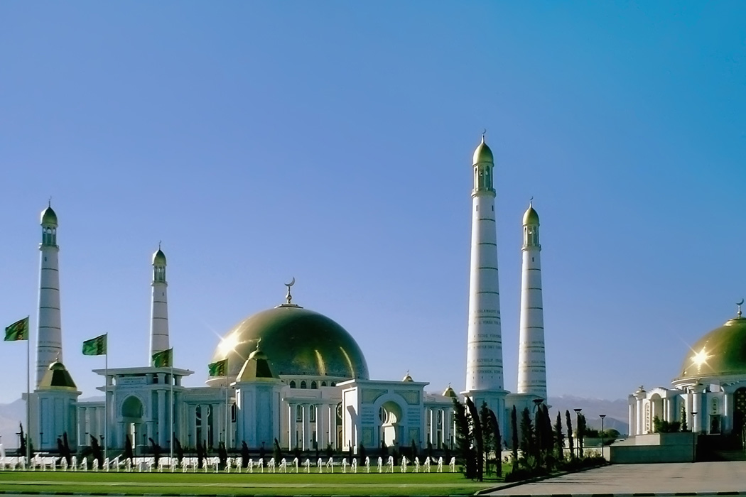 4 Ülke Büyük Orta Asya Turu-4