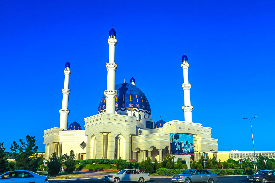 4 Ülke Büyük Orta Asya Turu-6