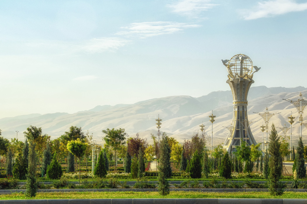 4 Ülke Büyük Orta Asya Turu-7