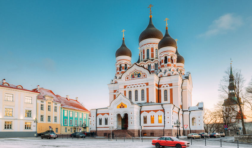 Kuzeyin Saklı Hazineleri Baltık Başkentleri Turu-9