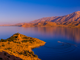 Uçaklı Van - Tatvan - Tunceli - Munzur - Ovacık - Kemaliye - Sivas Turu 23 Nisan - 26 Nisan 2026