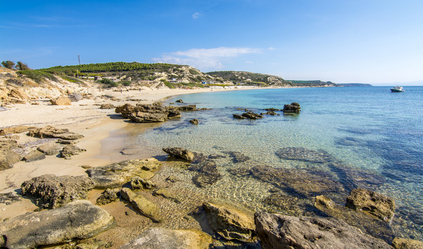 Gökçeada - Bozcaada - Assos - Kazdağları Turu-3