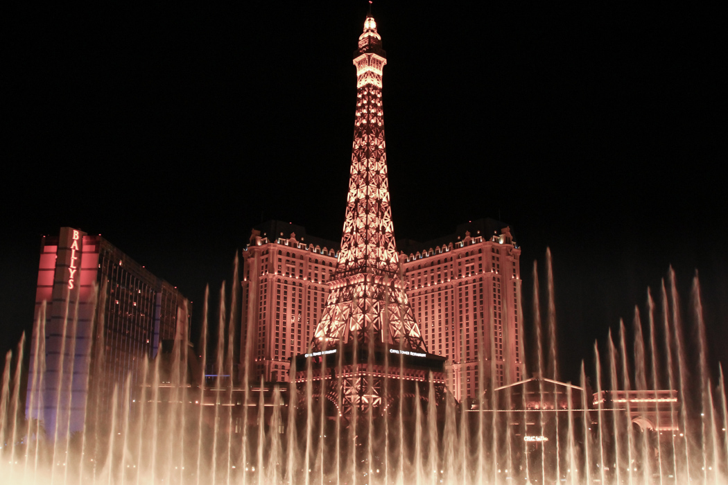 San Francisco - Las Vegas - Los Angeles - New York Turu-13