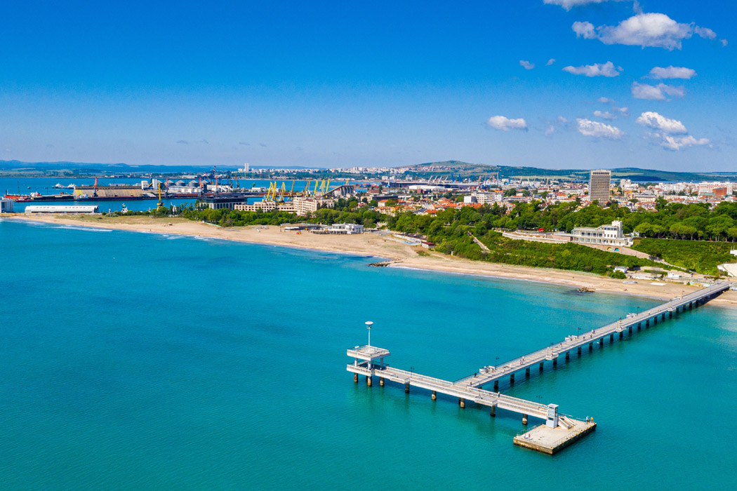 İzmir Çıkışlı Varna & Burgaz Turu-8