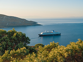 Selectum Blu Cruises İle Yunan Adaları Turu - Kapı Vizeli !! (4 Gece) 05 Temmuz - 09 Temmuz 2026