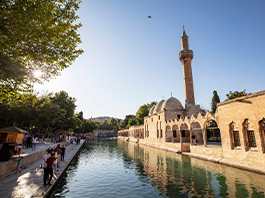 1 Mayıs Özel Uçaklı İkonik Mardin - Göbeklitepe - Gaziantep Turu 01 Mayıs - 03 Mayıs 2026
