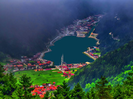 Kurban Bayramı Özel Uçaklı Karadeniz Rüyası Ve Batum Turu-9