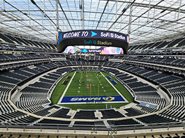 Dünya Kupası Los Angeles’ta Abd Maç Turu 20 Haziran - 28 Haziran 2026