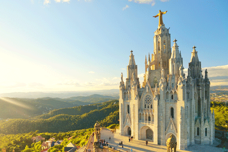 İzmir Çıkışlı İspanya’nın Kalbi: Madrid Barselona Turu - Tüm Turlar Dahil 24 Mayıs - 29 Mayıs 2026