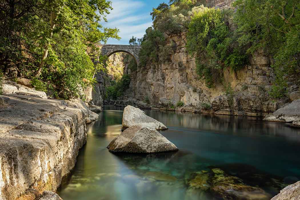 Fethiye - Adrasan - Olimpos Antalya Turu-7