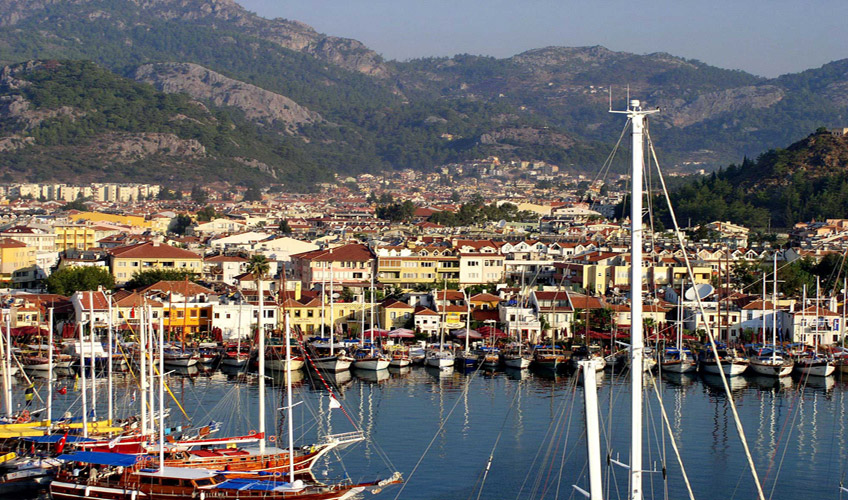 Fethiye - Ölüdeniz - Dalyan Turu-4