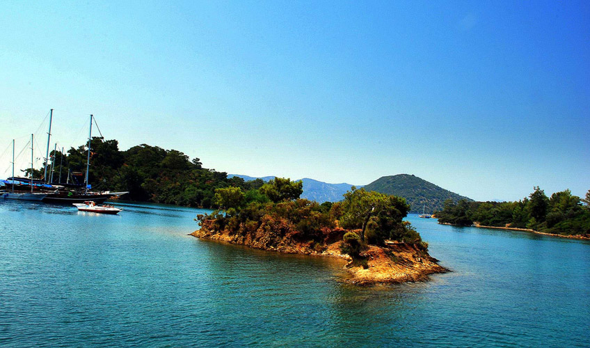 Fethiye - Ölüdeniz - Dalyan Turu-5