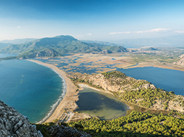 Likya - Fethiye Turu 01 Haziran - 05 Haziran 2026