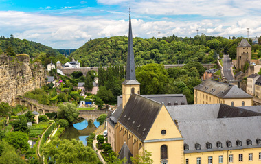 Ankara Çıkışlı Benelüx - Paris - Almanya Rüyası Turu - Yol Üzeri Ekstra Turlar Dahil! 25 Ekim - 01 Kasım 2026