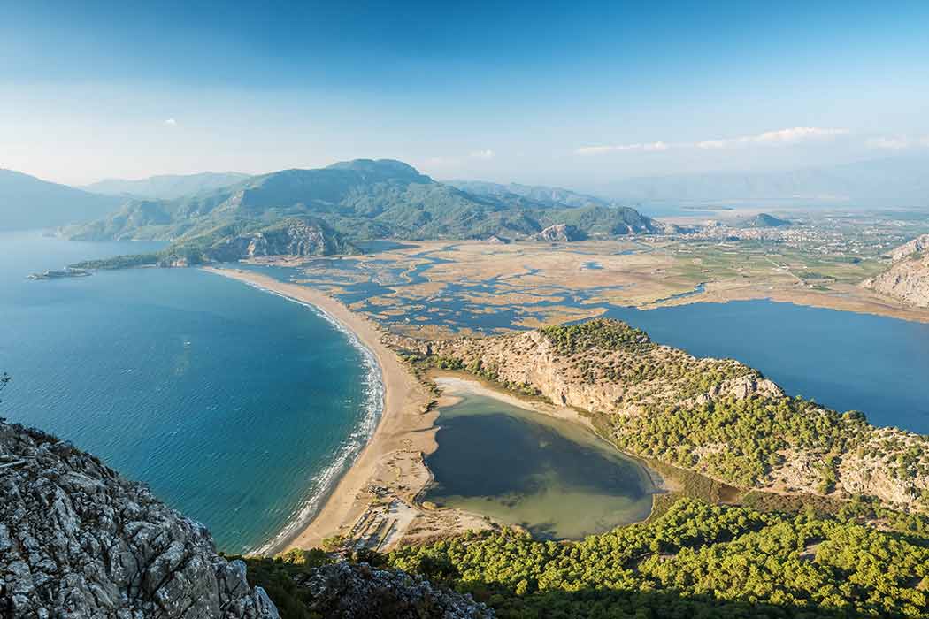 Kurban Bayramı Özel Fethiye - Ölüdeniz - Dalyan Turu-7
