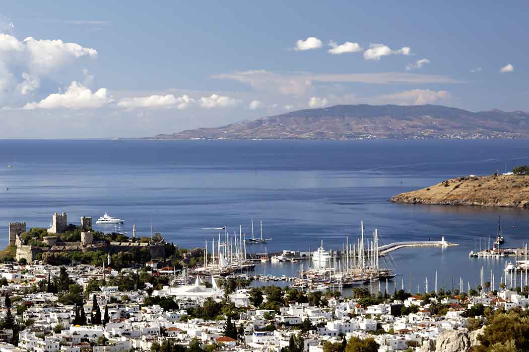 Kurban Bayramı Özel Çeşme Kuşadası - Bodrum - Didim Turu-8