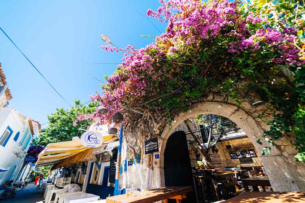 Kurban Bayramı Özel İzmir’in Saklı Köyleri Turu-3