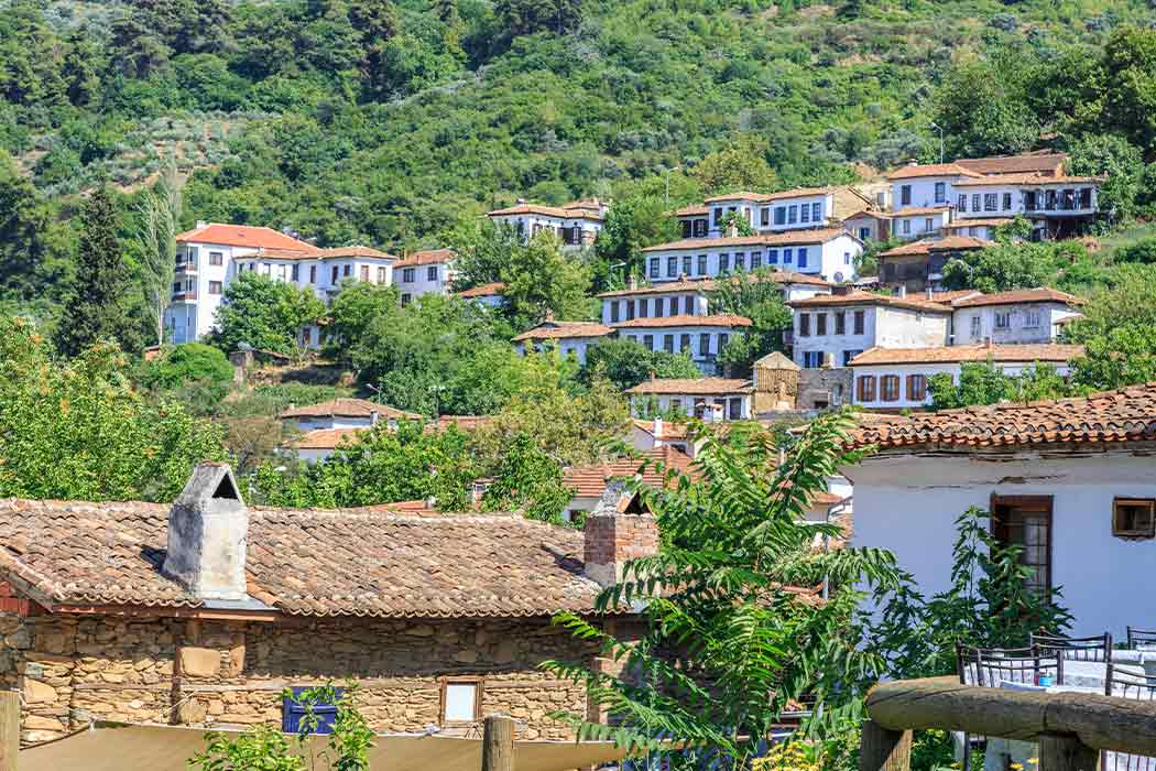 Kurban Bayramı Özel İzmir’in Saklı Köyleri Turu-9