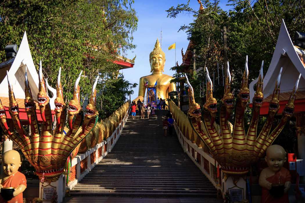 Gold Renkli Siam Bangkok Ve Pattaya Turu-11