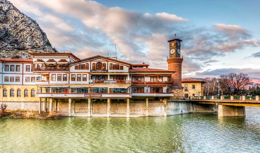 Kurban Bayramı Özel Amasya - Tokat - Sivas Turu-3