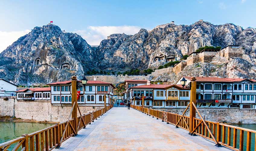 Kurban Bayramı Özel Amasya - Tokat - Sivas Turu-4