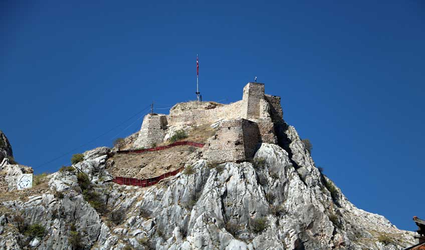 Kurban Bayramı Özel Amasya - Tokat - Sivas Turu-6
