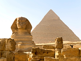 Prestij Mısır Üçgeni Sharm El Sheıkh - Kahire - Hurghada Turu 07 Mart - 13 Mart 2027