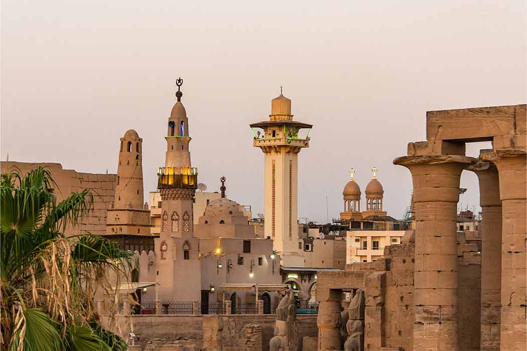 Kralların İzinde Prestij Kahire - Nil Nehri Cruise - Luksor - Hurghada Turu-12