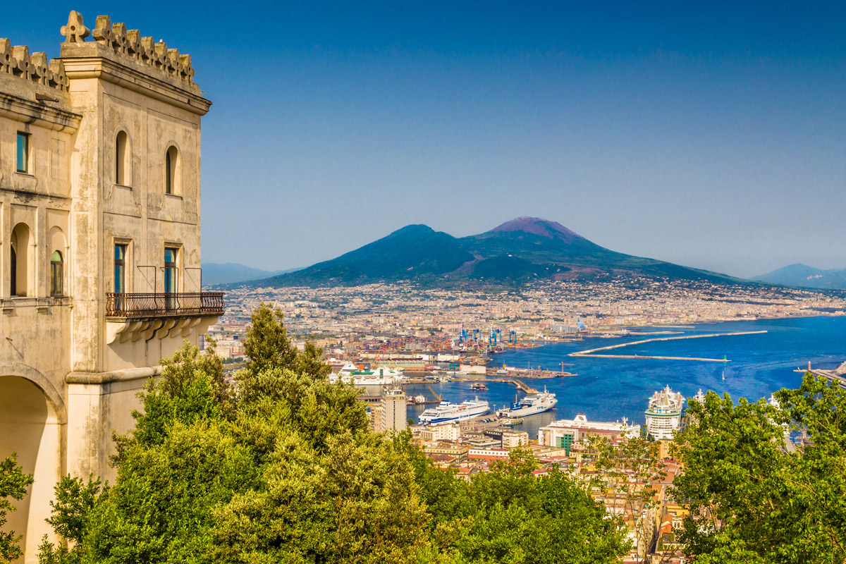 Napoli - Amalfi - Capri Turu-10