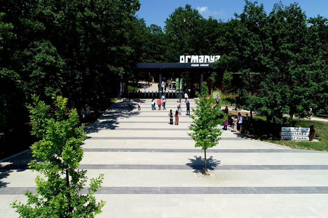 Günübirlik Maşukiye - Ormanya - Cam Teras Turu-6