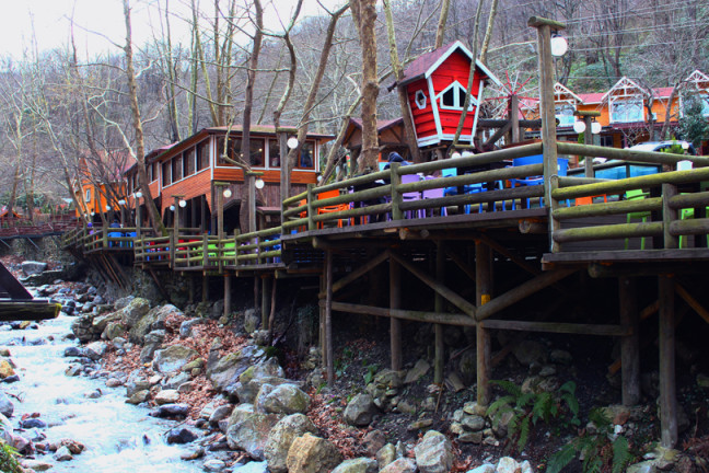 Günübirlik Maşukiye - Ormanya - Cam Teras Turu-8