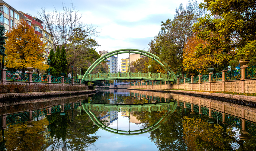 19 Mayıs Özel Eskişehir - Afyon - Kütahya Turu-5