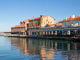 19 Mayıs Özel Ayvalık - Foça Turu 15 Mayıs - 16 Mayıs 2026